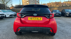 Toyota Yaris 1.5 Hybrid Design 5dr CVT Hybrid Hatchback